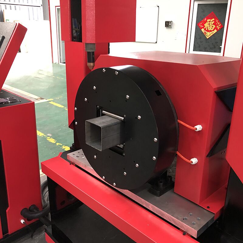 方管相贯线切割机