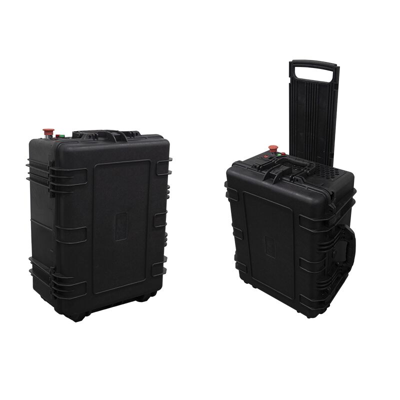 小型激光清洗机